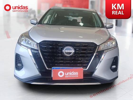 NISSAN KICKS 2024
