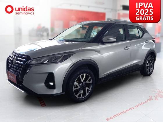 NISSAN KICKS 2024