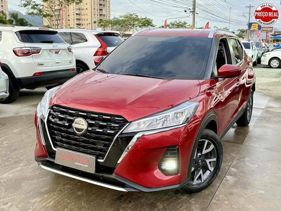 NISSAN KICKS 2024