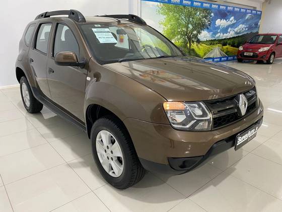 RENAULT DUSTER 2016