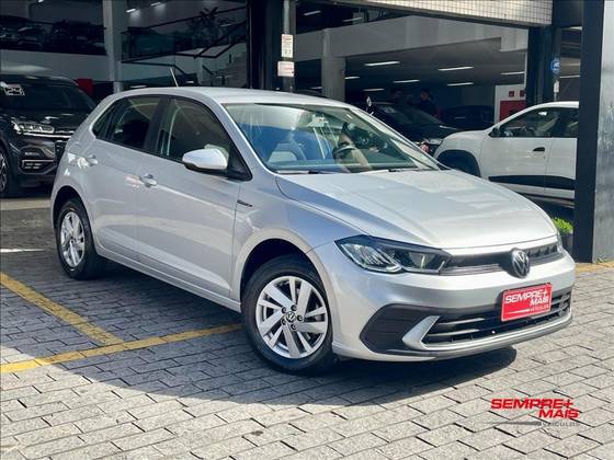 VOLKSWAGEN POLO 2024