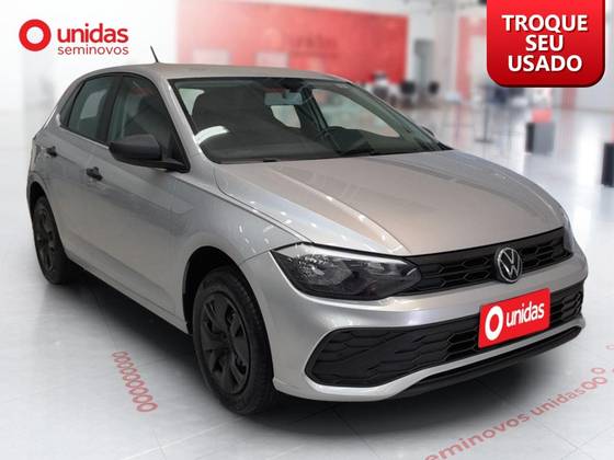 VOLKSWAGEN POLO 2024