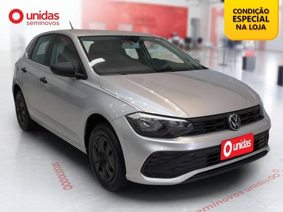 VOLKSWAGEN POLO 2024