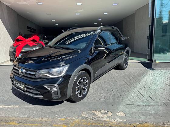 VOLKSWAGEN SAVEIRO 2024