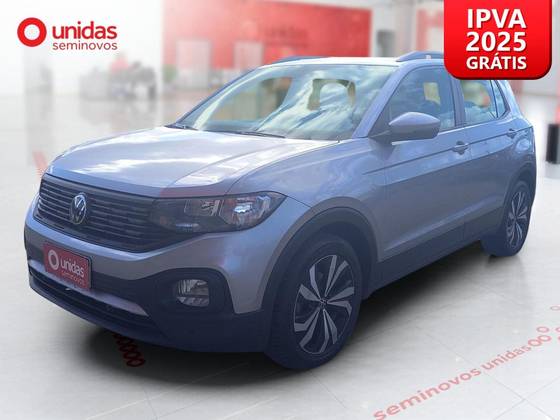 VOLKSWAGEN T-CROSS 2024