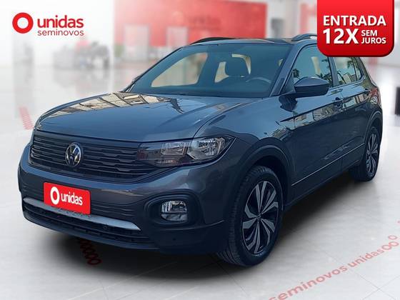 VOLKSWAGEN T-CROSS 2024