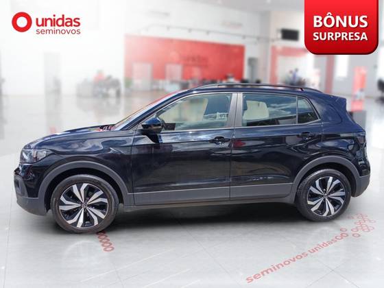 VOLKSWAGEN T-CROSS 2024