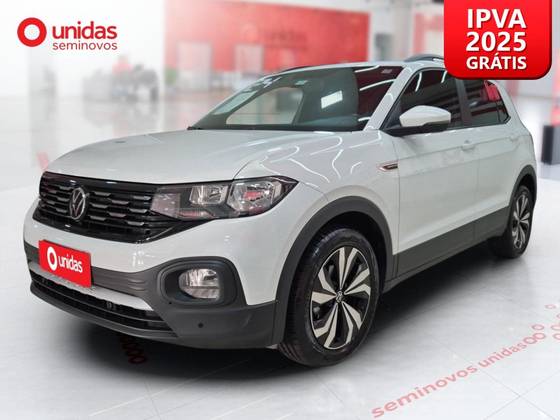 VOLKSWAGEN T-CROSS 2024