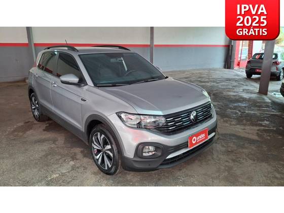 VOLKSWAGEN T-CROSS 2024