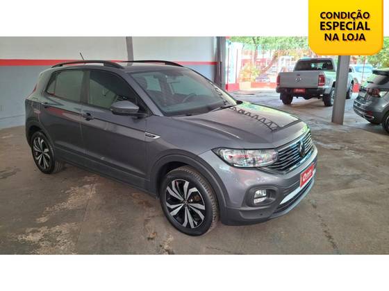 VOLKSWAGEN T-CROSS 2023