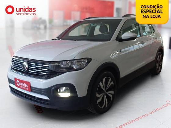 VOLKSWAGEN T-CROSS 2024