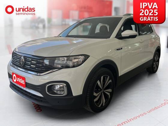 VOLKSWAGEN T-CROSS 2024