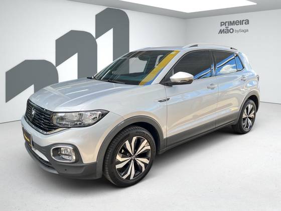 VOLKSWAGEN T-CROSS 2022