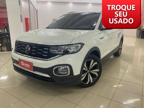 VOLKSWAGEN T-CROSS 2023