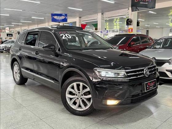 VOLKSWAGEN TIGUAN 2020