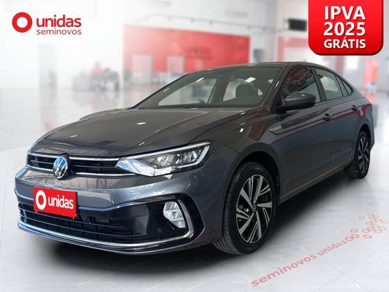 VOLKSWAGEN VIRTUS 2024