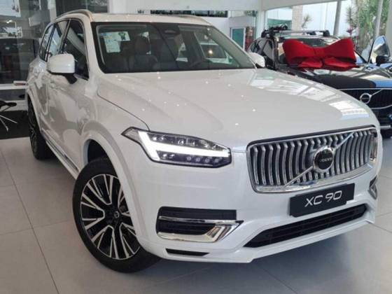 VOLVO XC90 2025