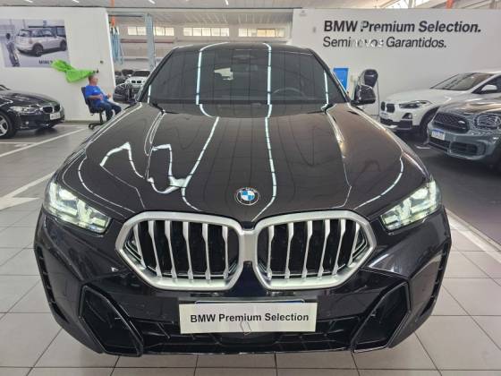 BMW X6 2024