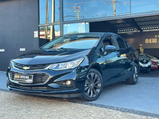 CHEVROLET CRUZE 2018