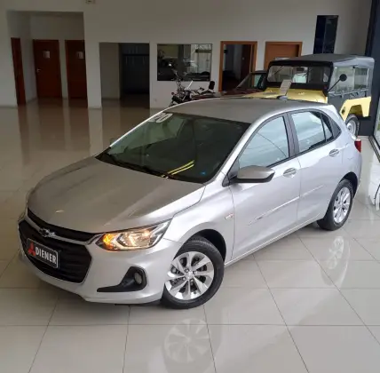 CHEVROLET ONIX 2020