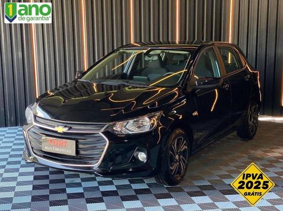 CHEVROLET ONIX 2024