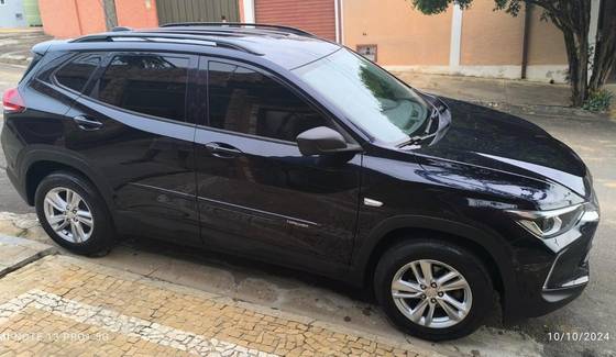 CHEVROLET TRACKER 2021