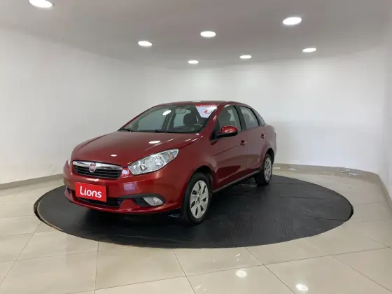 FIAT GRAND SIENA 2016