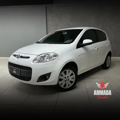 FIAT PALIO 2015