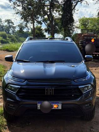 FIAT TORO 2023
