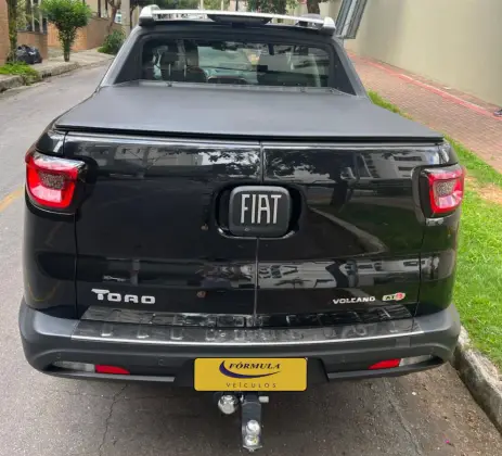 FIAT TORO 2019