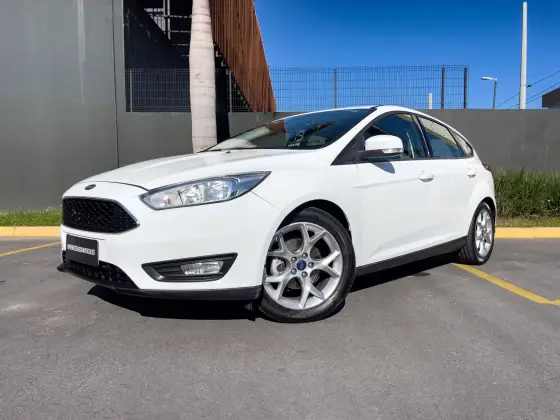 FORD FOCUS 2019
