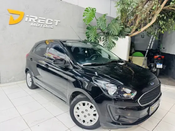 FORD KA 2020
