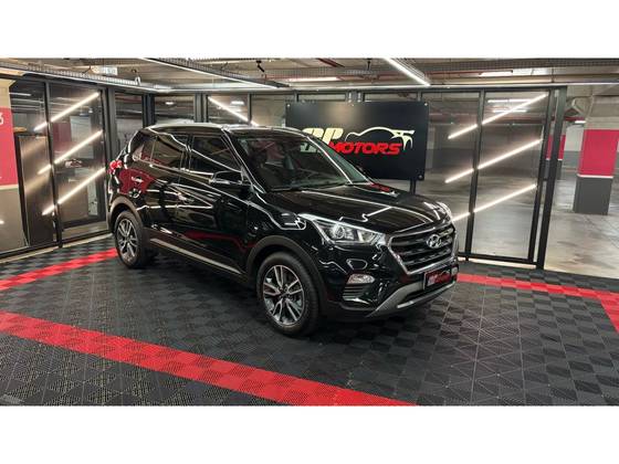 HYUNDAI CRETA 2019