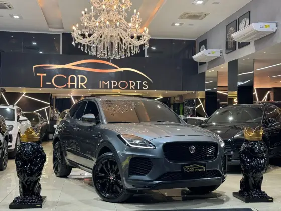 JAGUAR E-PACE 2020
