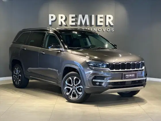 JEEP COMMANDER 2022