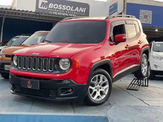 JEEP RENEGADE 2016
