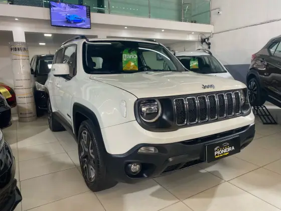 JEEP RENEGADE 2021
