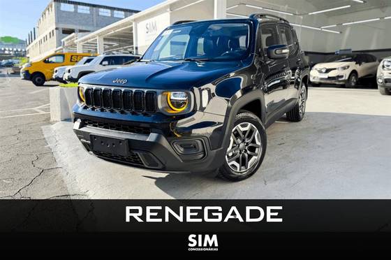 JEEP RENEGADE 2025