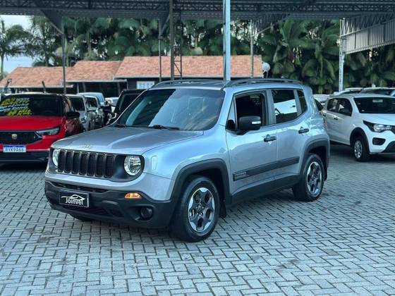 JEEP RENEGADE 2020