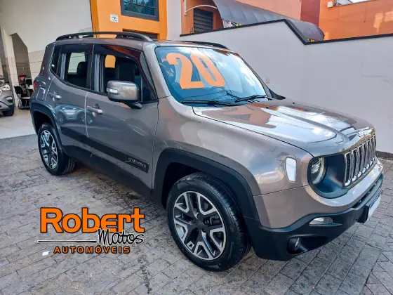 JEEP RENEGADE 2020