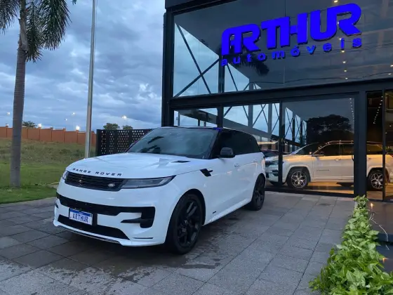 LAND ROVER RANGE ROVER 2024