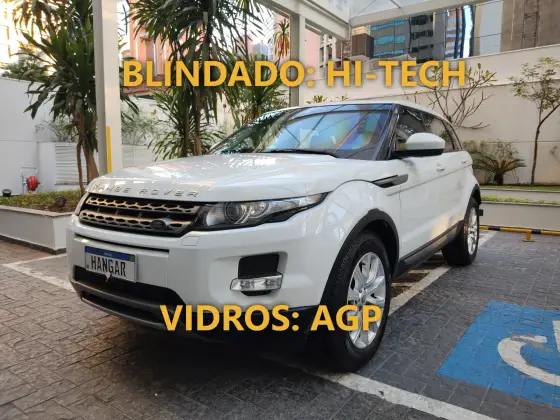 LAND ROVER RANGE ROVER EVOQUE 2014