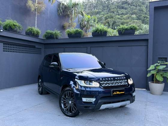 LAND ROVER RANGE ROVER SPORT 2017