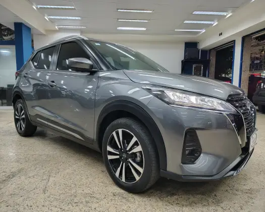 NISSAN KICKS 2024