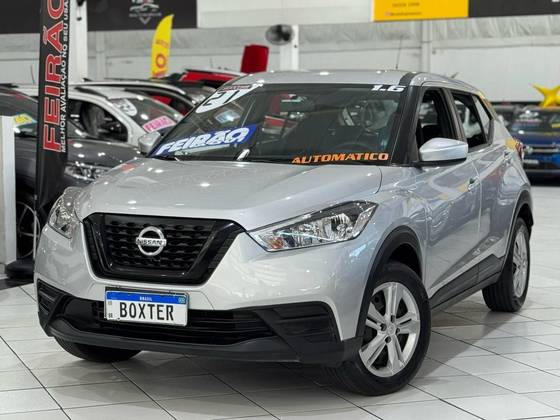 NISSAN KICKS 2021