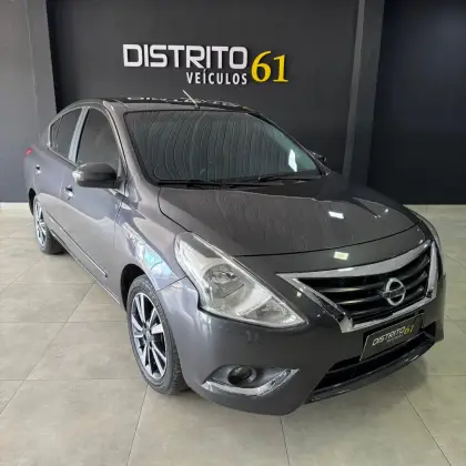 NISSAN VERSA 2018