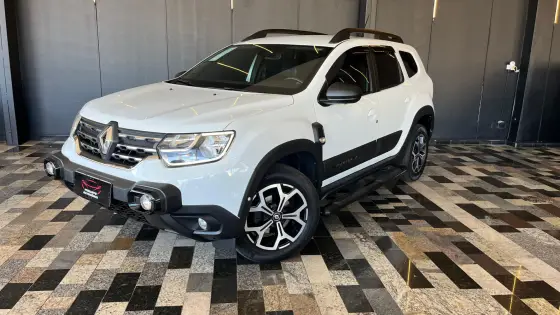 RENAULT DUSTER 2023