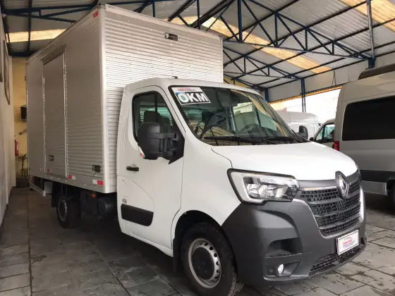 RENAULT MASTER 2026