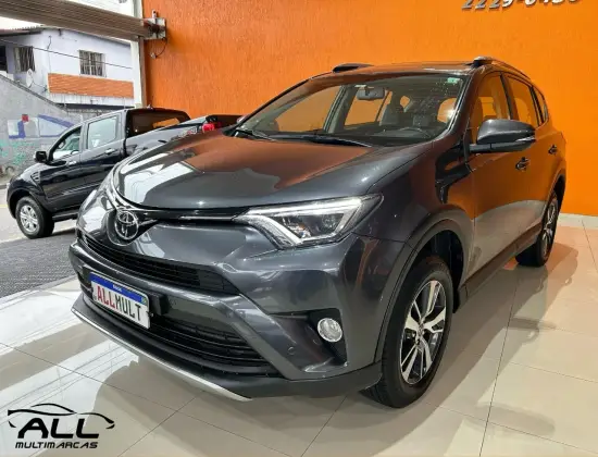 TOYOTA RAV4 2018