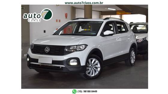 VOLKSWAGEN T-CROSS 2020